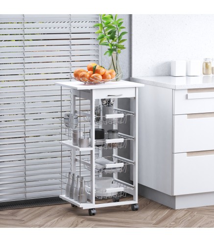 Carrito de Cocina