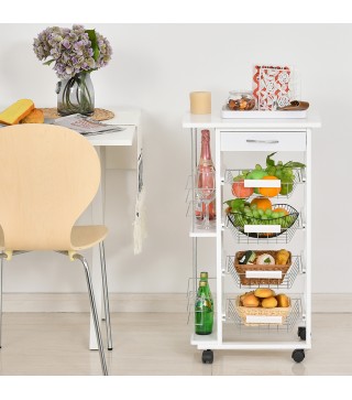 Carrito de Cocina