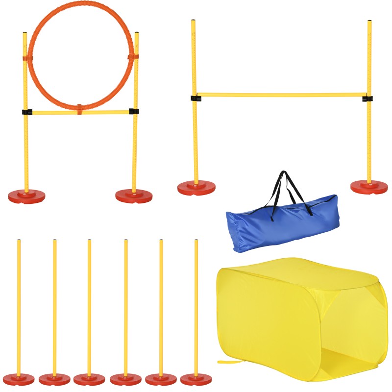 Conjunto de Entrenamiento para Mascotas Conjunto de Entrenamiento para Mascotas