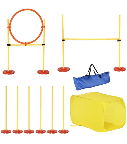 Conjunto de Entrenamiento para Mascotas