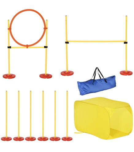 Conjunto de Entrenamiento para Mascotas