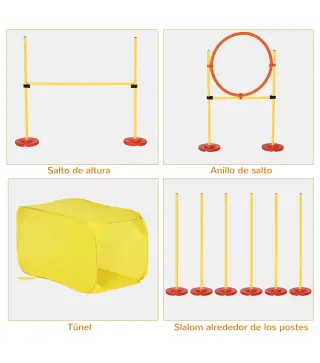 Conjunto de Entrenamiento para Mascotas