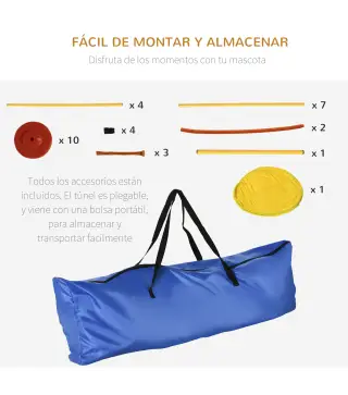 Conjunto de Entrenamiento para Mascotas