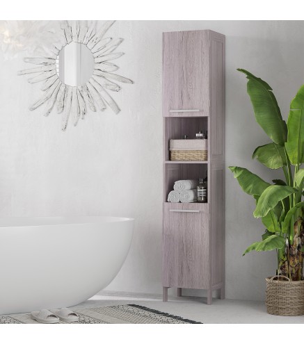 Armario Alto de Baño