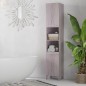 Armario Alto de Baño Armario Alto de Baño