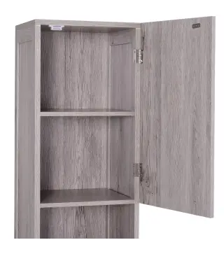 Armario Alto de Baño