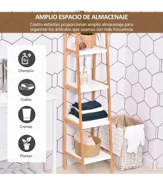 Estantería de Baño