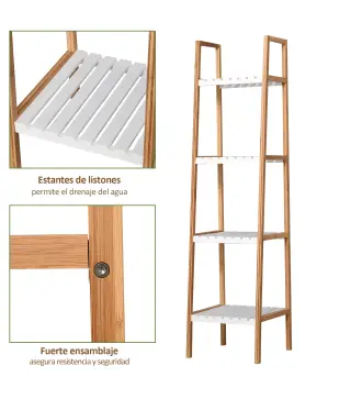 Estantería de Baño