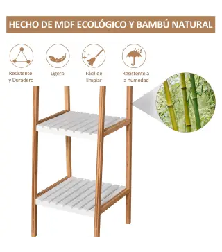 Estantería de Baño