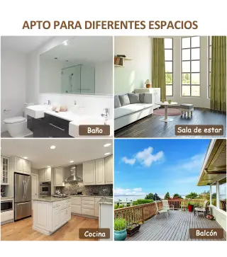 Estantería de Baño