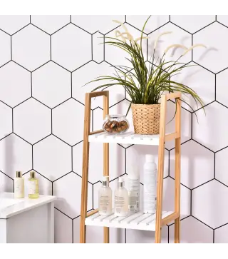 Estantería de Baño