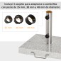 Base para Sombrilla Base para Sombrilla