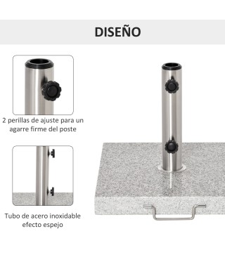 Base para Sombrilla