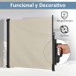 Toldo Lateral Toldo Lateral