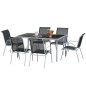 Conjunto de Comedor para Jardín Conjunto de Comedor para Jardín