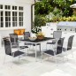 Conjunto de Comedor para Jardín Conjunto de Comedor para Jardín