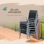 Conjunto de Comedor para Jardín Conjunto de Comedor para Jardín