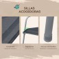 Conjunto de Comedor para Jardín Conjunto de Comedor para Jardín