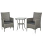 Conjunto de Muebles Ratán para Jardín Conjunto de Muebles Ratán para Jardín