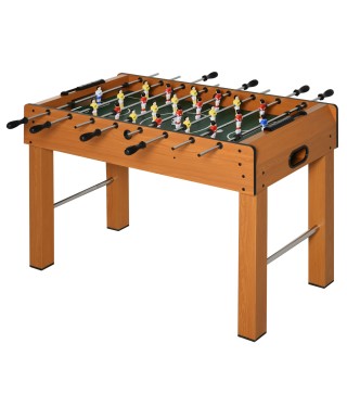 Futbolín de Madera