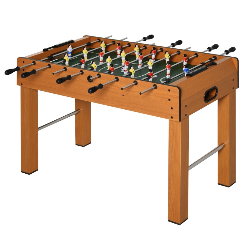 Futbolín de Madera Futbolín de Madera