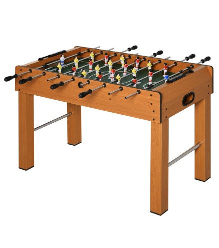 Futbolín de Madera