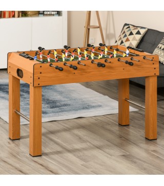 Futbolín de Madera