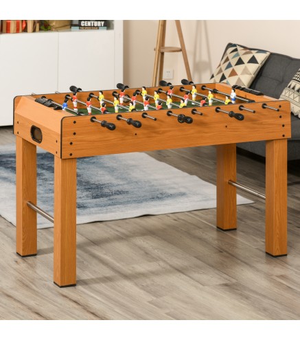 Futbolín de Madera