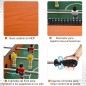 Futbolín de Madera Futbolín de Madera