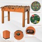 Futbolín de Madera Futbolín de Madera