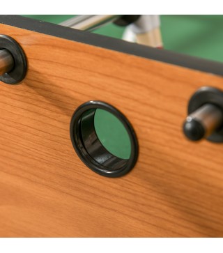 Futbolín de Madera