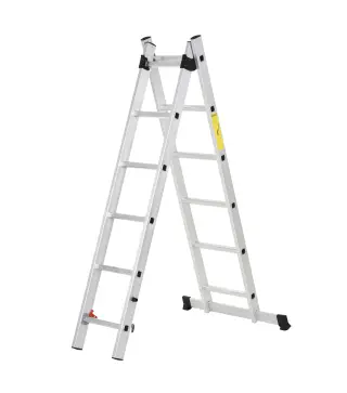 Escalera de Aluminio