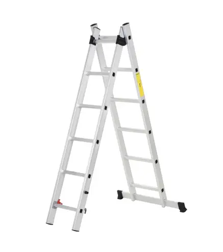 Escalera de Aluminio