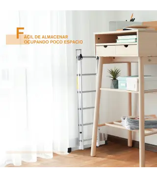 Escalera de Aluminio