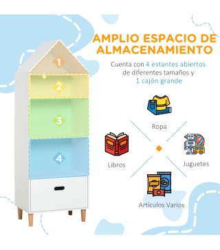 Estantería Infantil