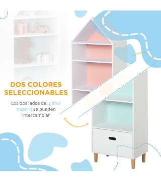 Estantería Infantil