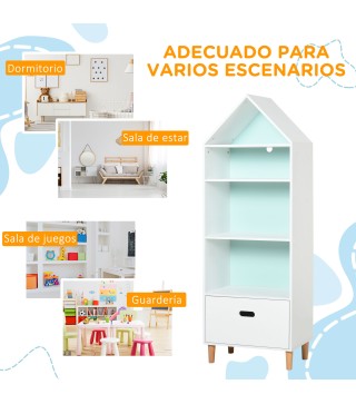 Estantería Infantil