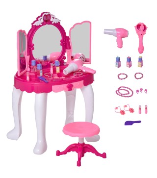 Juego de Tocador Infantil