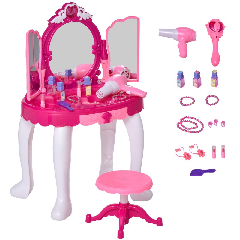 Juego de Tocador Infantil Juego de Tocador Infantil