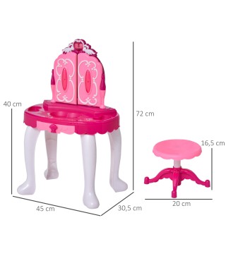 Juego de Tocador Infantil
