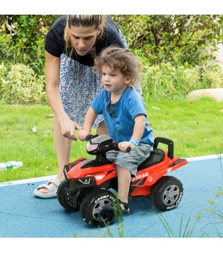 Quad Infantil