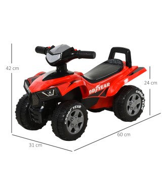 Quad Infantil