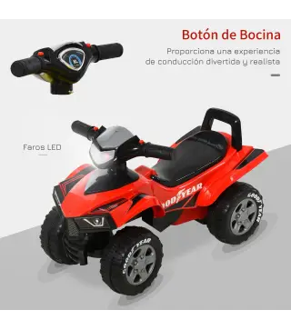 Quad Infantil