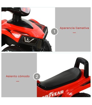 Quad Infantil