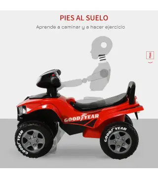 Quad Infantil