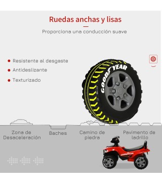 Quad Infantil