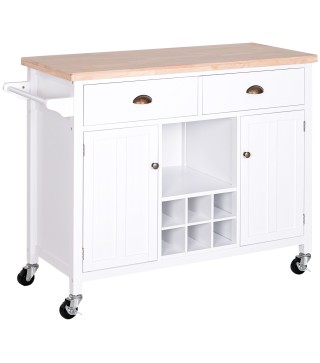 Carro de Cocina