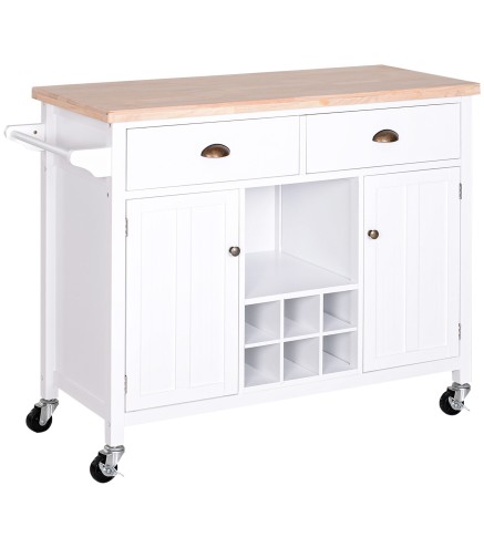 Carro de Cocina