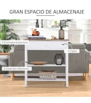 Mesa de Consola