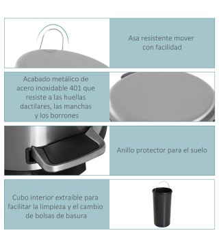 Cubo de Basura